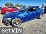 2011 BMW M3