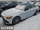 2023 MERCEDES-BENZ C-CLASS C 300 4MATIC