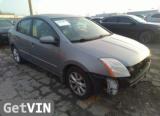 2010 NISSAN SENTRA 2.0 S