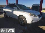 2010 LEXUS RX 350