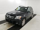 2012 MERCEDES-BENZ GLK 350 4MATIC