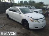 2009 TOYOTA CAMRY LE