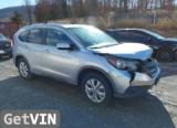 2012 HONDA CR-V EX