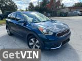 2017 KIA NIRO LX