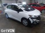 2019 HONDA FIT LX
