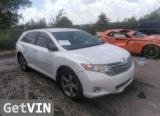 2009 TOYOTA VENZA V6 3.5L