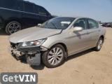 2014 HONDA ACCORD EX-L