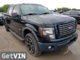 2011 FORD F-150 FX4