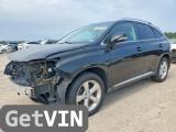 2011 LEXUS RX 350 V6 3.5L