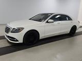 2018 MERCEDES-BENZ S-CLASS S 560