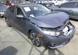 2016 HONDA CIVIC EX-T