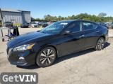 2021 NISSAN ALTIMA GRADE SV 2.5L