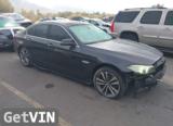 2016 BMW 5 SERIES 535I XDRIVE