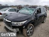 2015 TOYOTA HIGHLANDER LIMITED