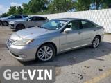 2011 LEXUS ES 350