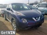 2017 NISSAN JUKE S