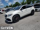 2016 MERCEDES-BENZ GLE-CLASS BASE (U.S.); BASE 4-M BI-TURBO (CANADA) V8 5.5L