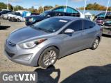 2016 HYUNDAI ELANTRA SE / VALUE EDITION/ LIMITED V4 1.8L