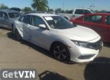 2020 HONDA CIVIC LX