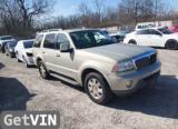 2003 LINCOLN AVIATOR LUXURY