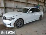 2019 BMW 330I SEDAN V4 2L