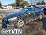 2016 HYUNDAI SONATA SPORT/LIMITED