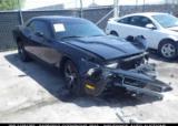 2012 DODGE CHALLENGER SXT