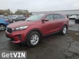 2020 KIA SORENTO LX