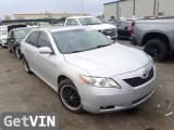 2007 TOYOTA CAMRY XLE V6
