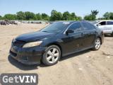 2010 TOYOTA CAMRY SE