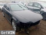 2015 AUDI A4 V4 1.984000L