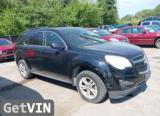 2011 CHEVROLET EQUINOX LT