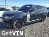 2013 LAND ROVER RANGE ROVER SUPERCHARGED