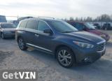 2013 INFINITI JX35