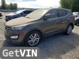2013 HYUNDAI SANTA FE SPORT 2.0T