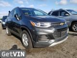 2019 CHEVROLET TRAX 1LT V4 1.4L