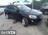 2016 VOLVO XC60 T5 DRIVE-E PLATINUM