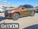 2021 MERCEDES-BENZ GLA 250