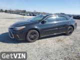 2016 TOYOTA AVALON TOURING