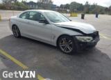 2015 BMW 4 SERIES 435I