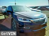 2016 HONDA ACCORD EX-L V4 2.4L