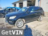 2015 MERCEDES-BENZ M-CLASS ML 350 4MATIC