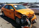 2012 TOYOTA COROLLA S