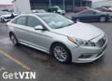 2015 HYUNDAI SONATA LIMITED