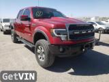 2014 FORD F-150 LIMITED
