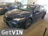 2018 Toyota CAMRY L / LE / SE / XLE