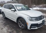 2019 VOLKSWAGEN TIGUAN SEL 4MOTION
