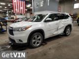 2015 TOYOTA HIGHLANDER LIMITED