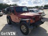 1998 JEEP WRANGLER SPORT
