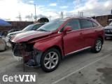 2011 LEXUS RX 350 V6 3.5L